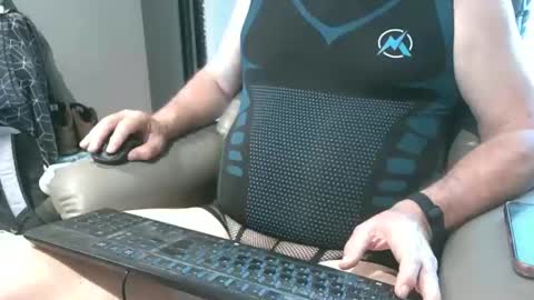 Snapshot of justpleased2behere chatting on 05.28.26 here to Have Fun online show from 05.28.26