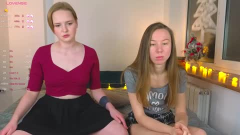 Juja and Kira online show from 12.27.24