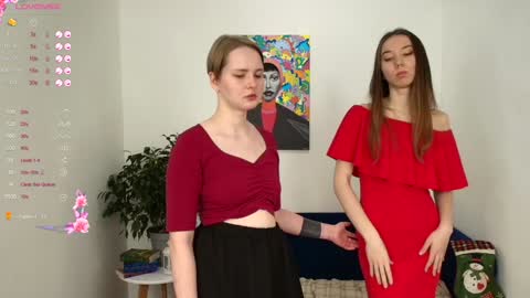 Juja and Kira online show from 01.03.25