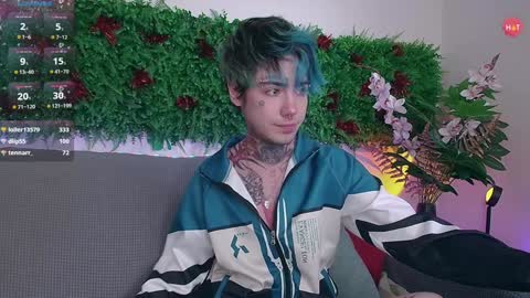 Juuzou hehim u can call me Juz online show from 12.28.24