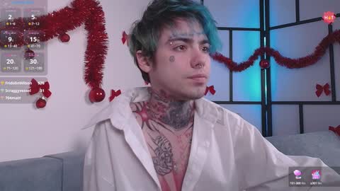 Juuzou hehim u can call me Juz online show from 12.29.24