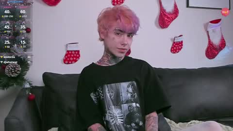 Juuzou hehim u can call me Juz online show from 01.09.25