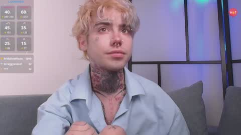 Juuzou hehim u can call me Juz online show from 01.26.25