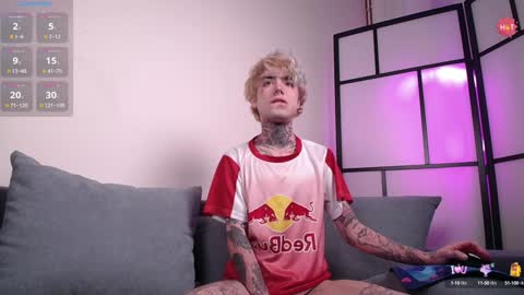 Juuzou hehim u can call me Juz online show from 01.30.25