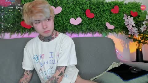 Juuzou hehim u can call me Juz online show from 02.02.25