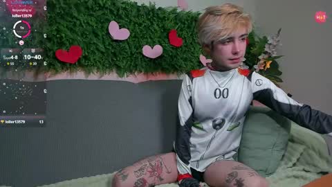 Juuzou hehim u can call me Juz online show from 02.12.25