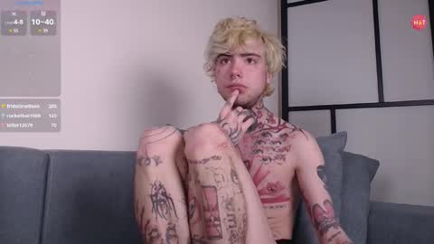 Juuzou hehim u can call me Juz online show from 03.12.25