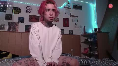 Juuzou hehim u can call me Juz online show from 09.26.25