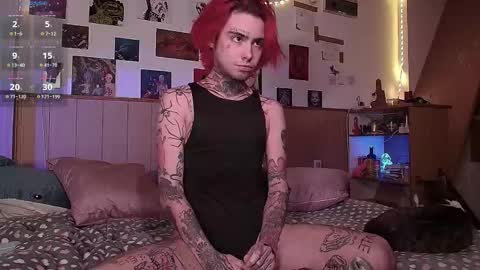 Juuzou hehim u can call me Juz online show from 10.15.25