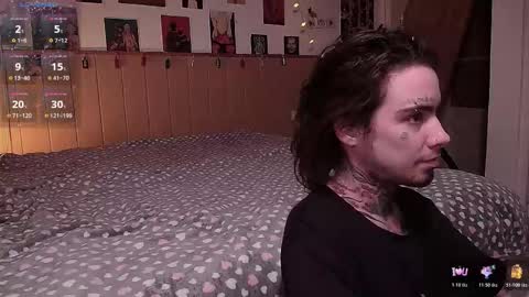 Juuzou hehim u can call me Juz online show from 11.30.25