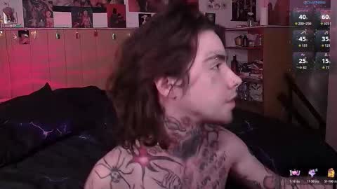 Juuzou hehim u can call me Juz online show from 12.22.25