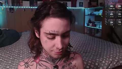 Juuzou hehim u can call me Juz online show from 02.02.26