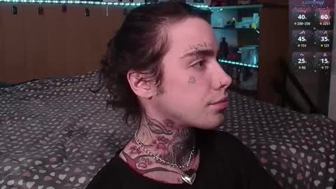 Snapshot of juuzou_kit chatting on 02.08.26 Juuzou hehim u can call me Juz online show from 02.08.26