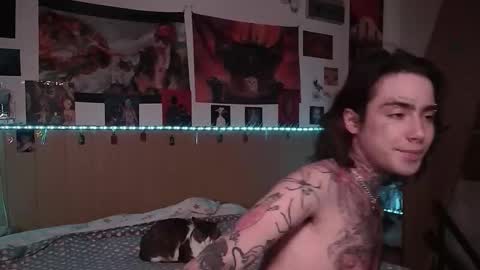 Snapshot of juuzou_kit chatting on 02.09.26 Juuzou hehim u can call me Juz online show from 02.09.26