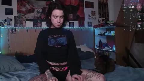 Snapshot of juuzou_kit chatting on 03.04.26 Juuzou hehim u can call me Juz online show from 03.04.26