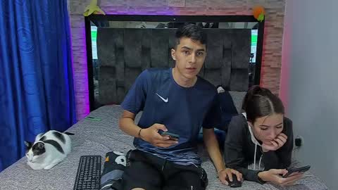 Snapshot of juva_ chatting on 02.19.25 Juan and friends online show from 02.19.25