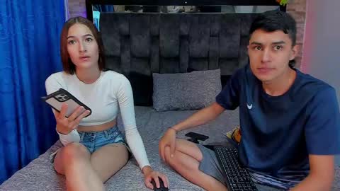 Snapshot of juva_ chatting on 02.24.25 Juan and friends online show from 02.24.25