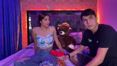 Snapshot of juva_ chatting on 10.20.25 Juan and friends online show from 10.20.25