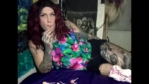 jynxamy online show from 03.30.26