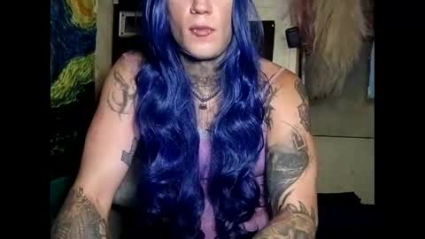 jynxamy online show from 04.01.26