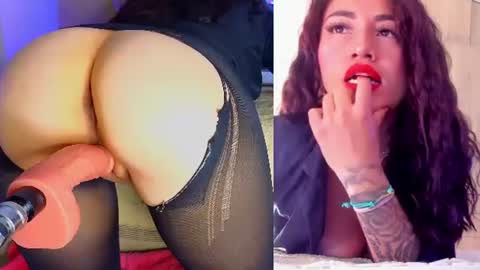 Snapshot of k4rolin chatting on 07.30.26 Karolin online show from 07.30.26