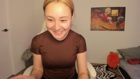 Snapshot of ka00ru_chan chatting on 06.19.26 Kaoru online show from 06.19.26