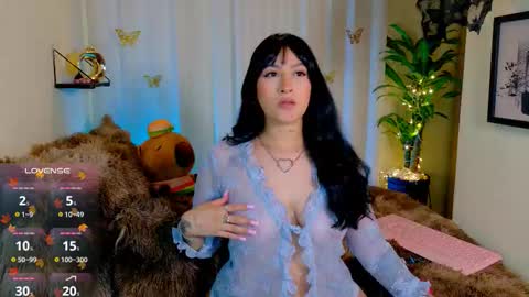 Snapshot of kaaiiri chatting on 02.16.26 Kaaiiri online show from 02.16.26