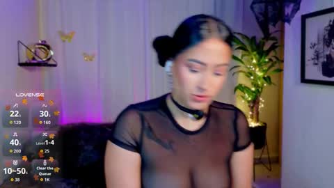 Snapshot of kaaiiri chatting on 02.24.26 Kaaiiri online show from 02.24.26