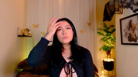 Snapshot of kaaiiri chatting on 03.18.26 Kaaiiri online show from 03.18.26