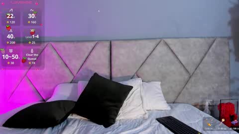 Snapshot of kaattydoll chatting on 03.13.26 Katy online show from 03.13.26