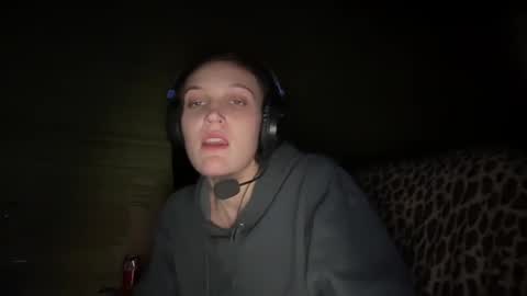 Snapshot of kaceelynn chatting on 12.16.24 Kac online show from 12.16.24