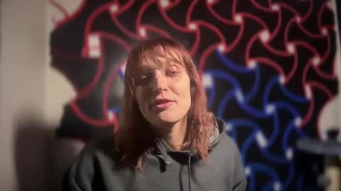 Snapshot of kaceelynn chatting on 12.18.24 Kac online show from 12.18.24