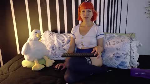 Snapshot of kad_kad chatting on 02.10.25 Kanela online show from 02.10.25