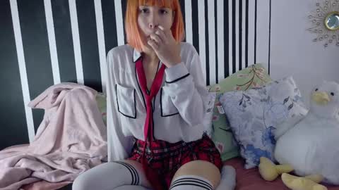 Snapshot of kad_kad chatting on 03.03.25 Kanela online show from 03.03.25