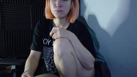 Snapshot of kad_kad chatting on 03.06.25 Kanela online show from 03.06.25