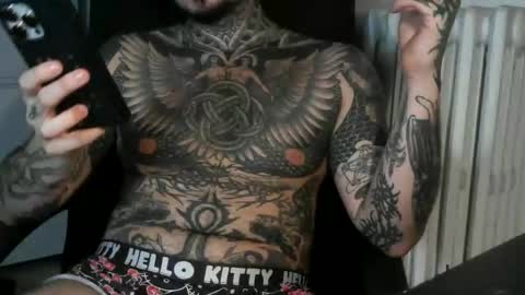 Snapshot of kadmon33 chatting on 02.09.26 kadmon33 online show from 02.09.26