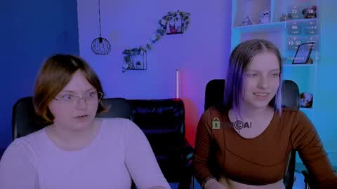 Snapshot of kaela_spell_ chatting on 04.14.26 kaela_spell_ online show from 04.14.26
