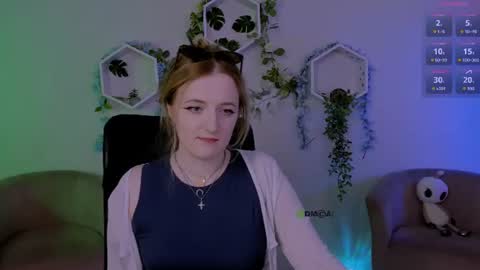 kaela_spell_ online show from 07.01.26
