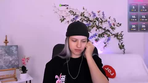 kaela_spell_ online show from 08.03.26