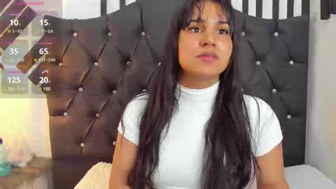 Snapshot of kagome01 chatting on 02.23.25 kagome01 online show from 02.23.25