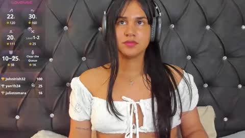 Snapshot of kagome01 chatting on 03.05.25 kagome01 online show from 03.05.25