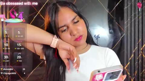 Snapshot of kagome01 chatting on 09.13.25 kagome01 online show from 09.13.25