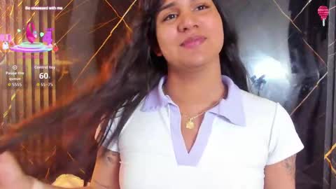 Snapshot of kagome01 chatting on 09.21.25 kagome01 online show from 09.21.25