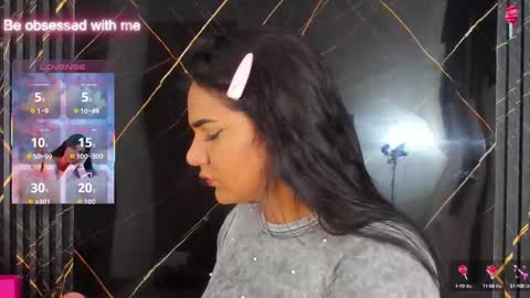 Snapshot of kagome01 chatting on 10.14.25 kagome01 online show from 10.14.25