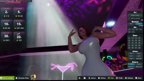 Emily online show from 10.11.25