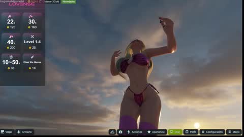 Emily online show from 02.01.26