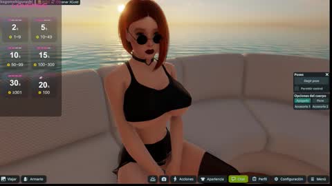 Emily online show from 02.05.26