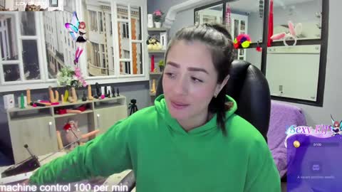 Antonella online show from 01.14.25