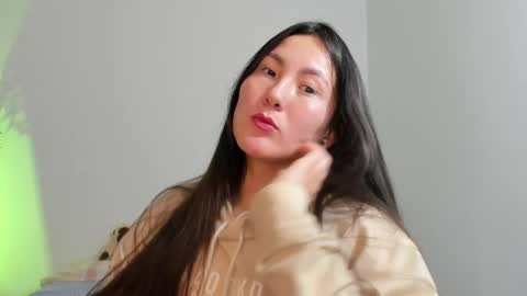 ChloeIndependient model online show from 02.27.25