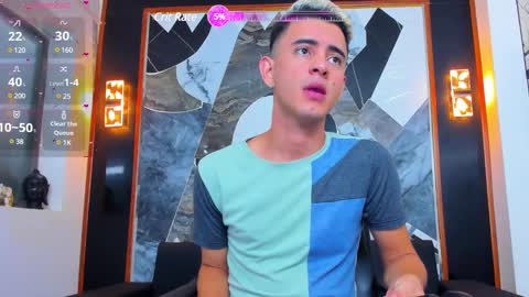 Snapshot of kai_bormann chatting on 02.13.25 kai_bormann online show from 02.13.25